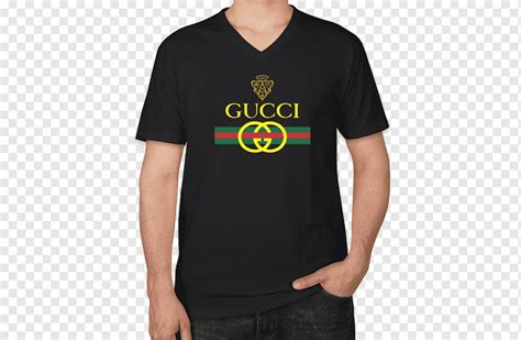 gucci abbigliamentot sghirt|gucci shirt transparent.